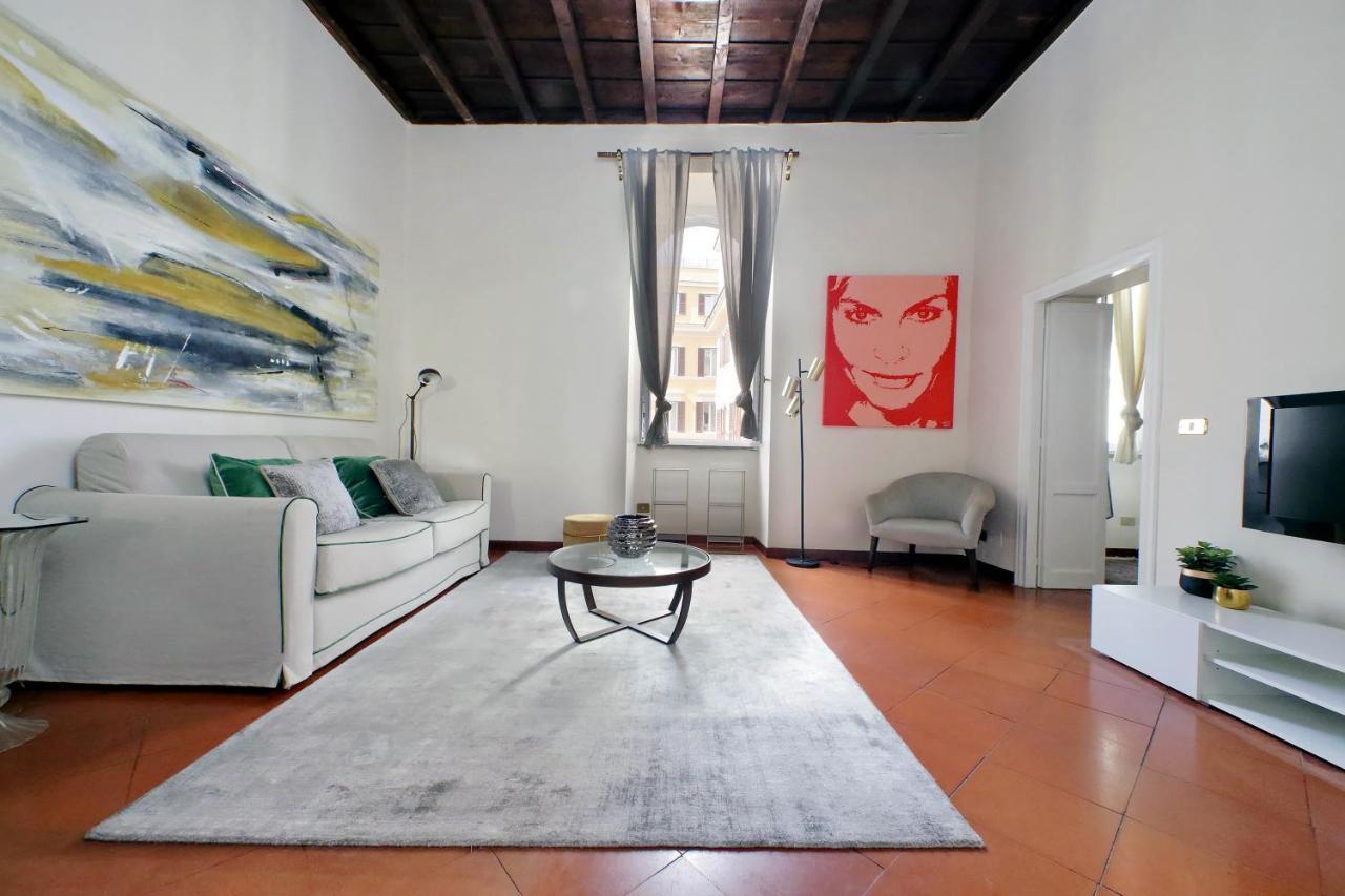 Leonina4 Cozy Apartment Roma Dış mekan fotoğraf