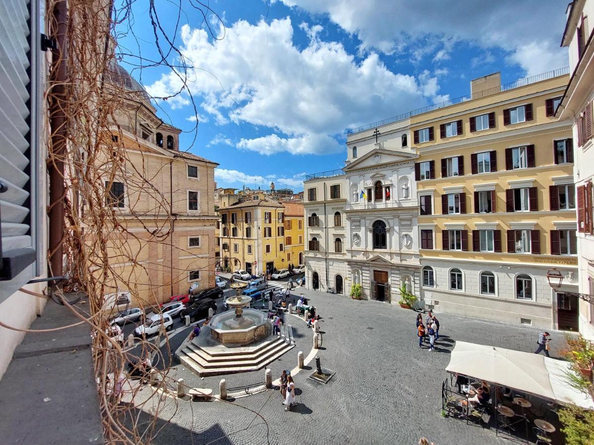 Leonina4 Cozy Apartment Roma Dış mekan fotoğraf