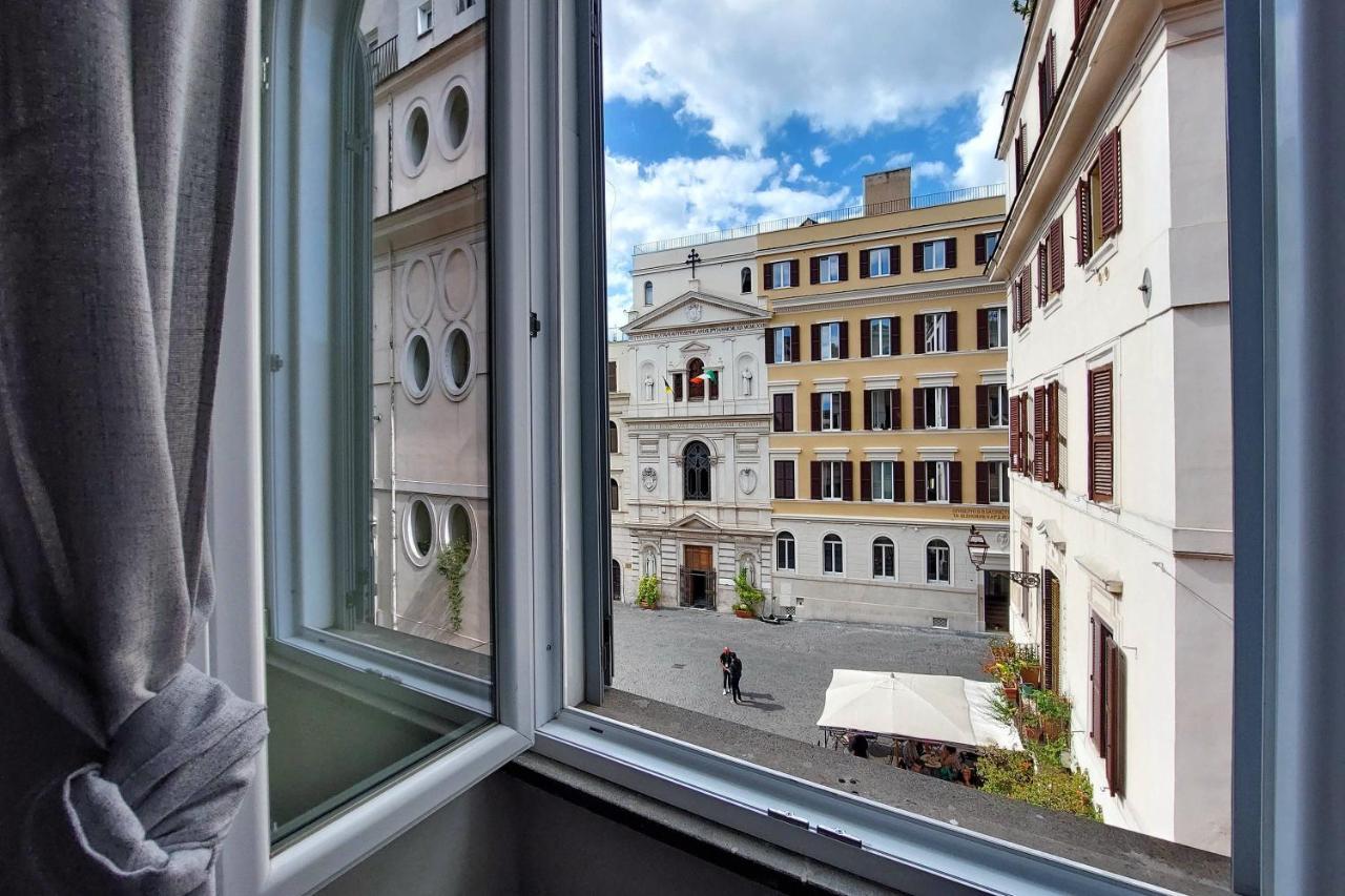 Leonina4 Cozy Apartment Roma Dış mekan fotoğraf