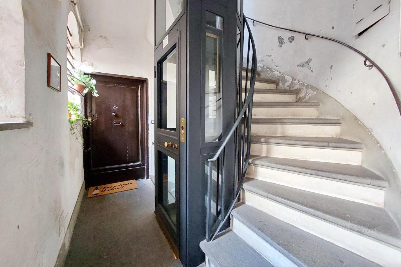 Leonina4 Cozy Apartment Roma Dış mekan fotoğraf