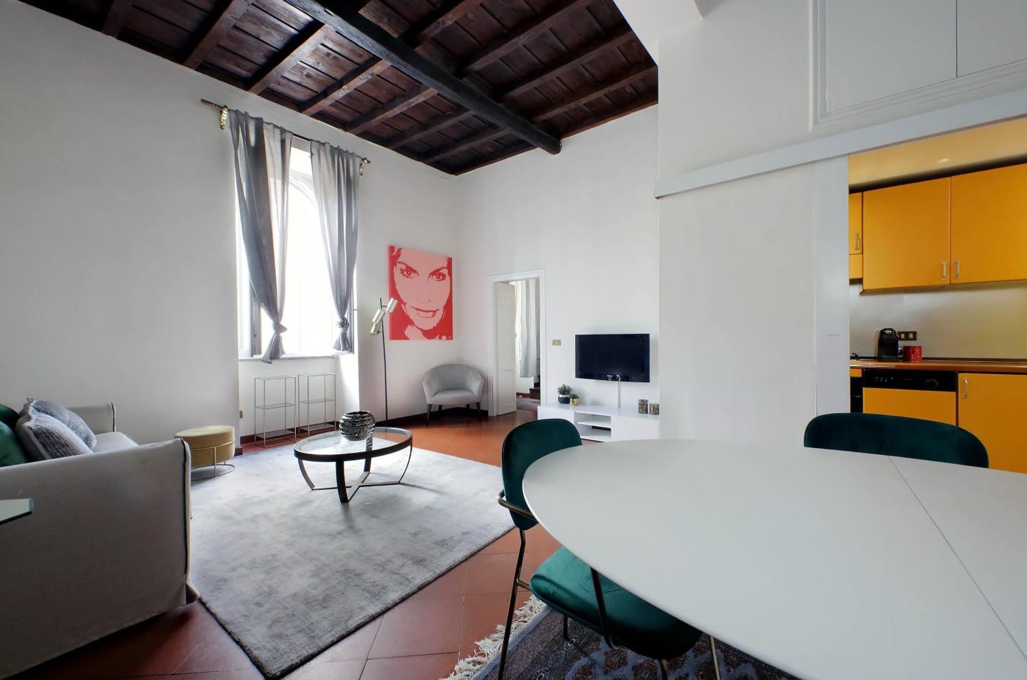 Leonina4 Cozy Apartment Roma Dış mekan fotoğraf