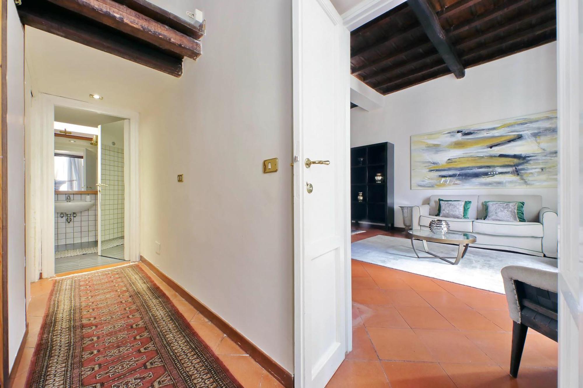 Leonina4 Cozy Apartment Roma Dış mekan fotoğraf